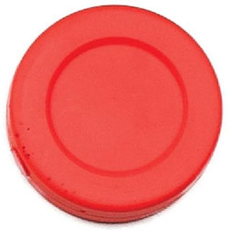 CHAMPION SPORTS Champion Sports HPS 3 in. Safe Soft Hockey Puck; Bright Orange - Pack of 12 HPS